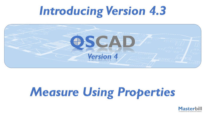 QSCadv4 - Measure Using Properties